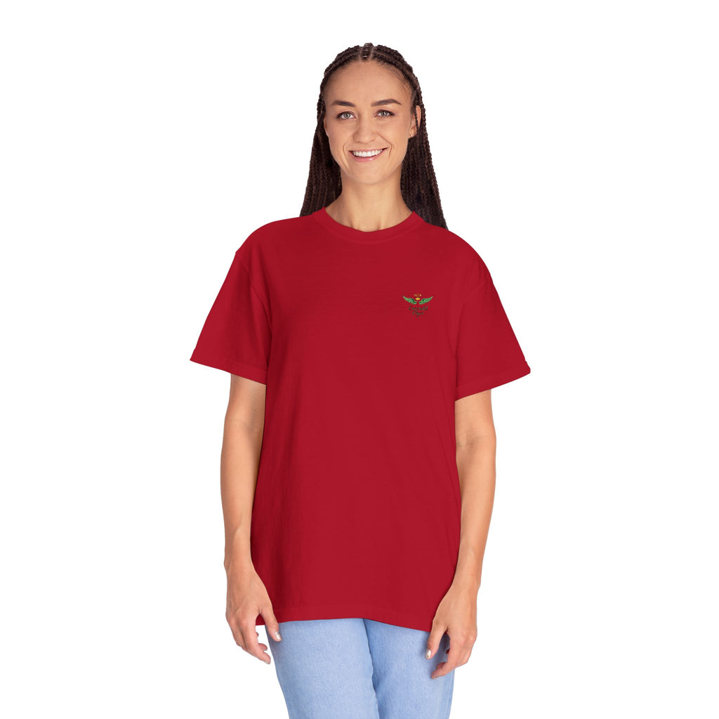Emerald Flyer Chest Logo T-Shirt