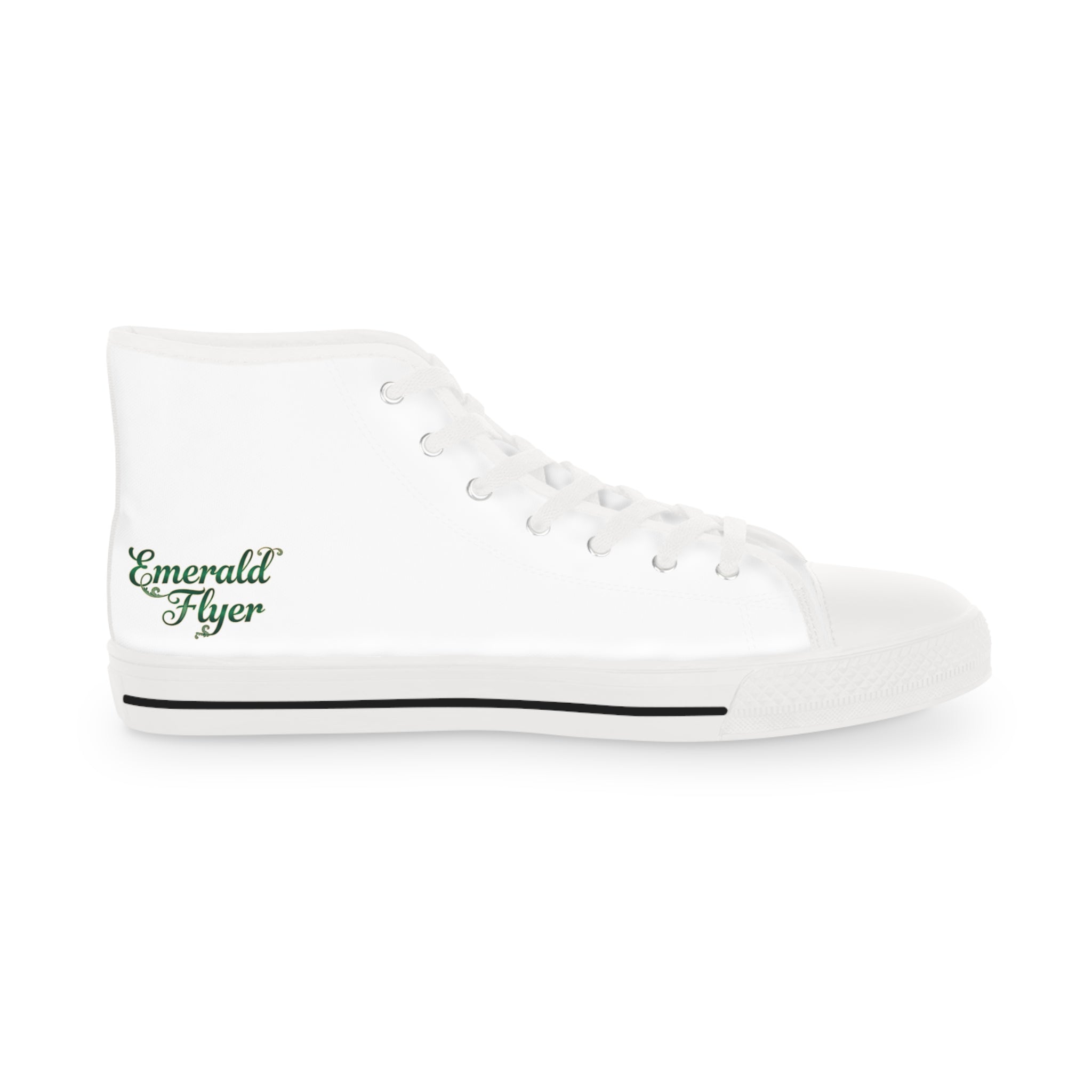 Emerald Fly High Top Fly