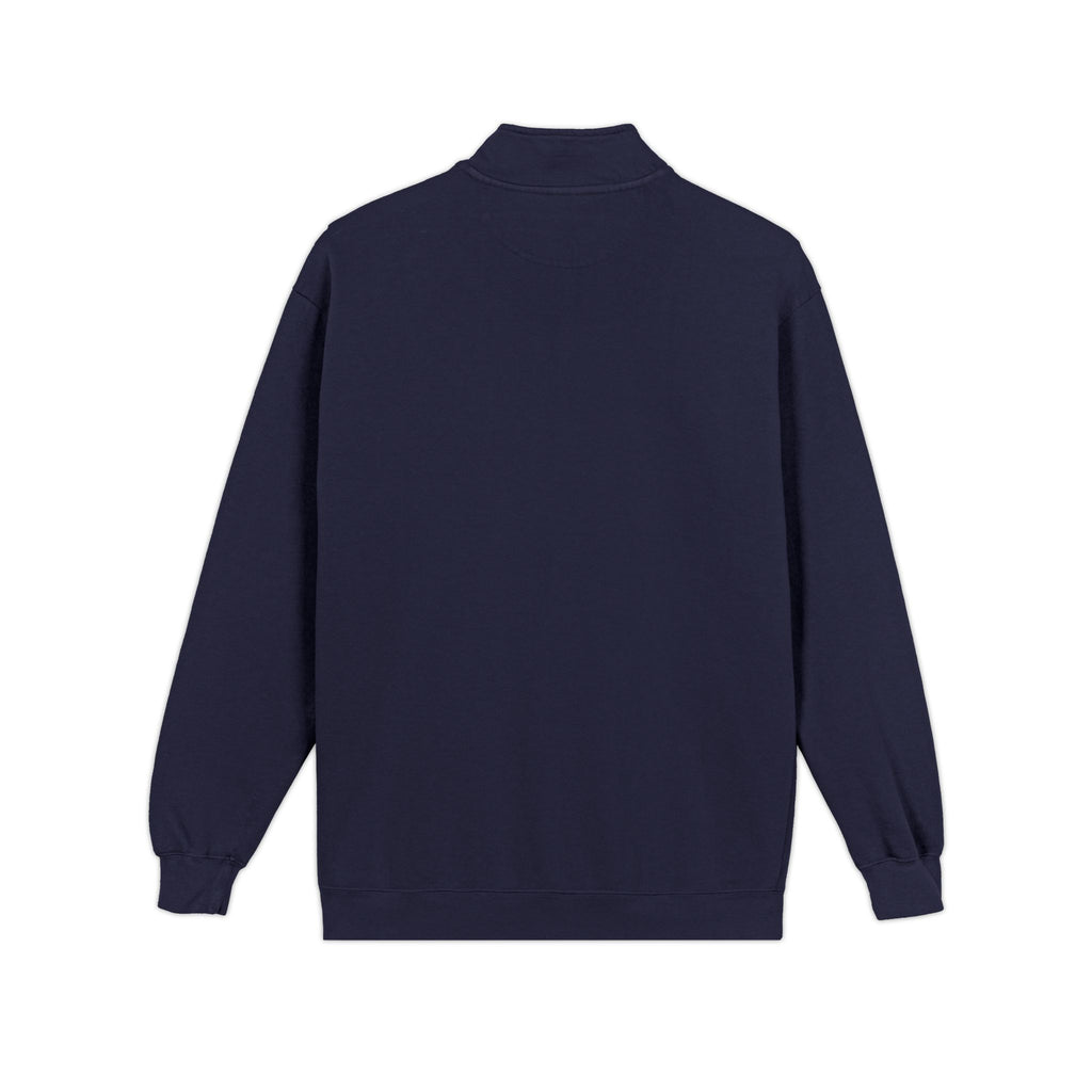 Emerald Flyer Quarter-Zip Sweatshirt
