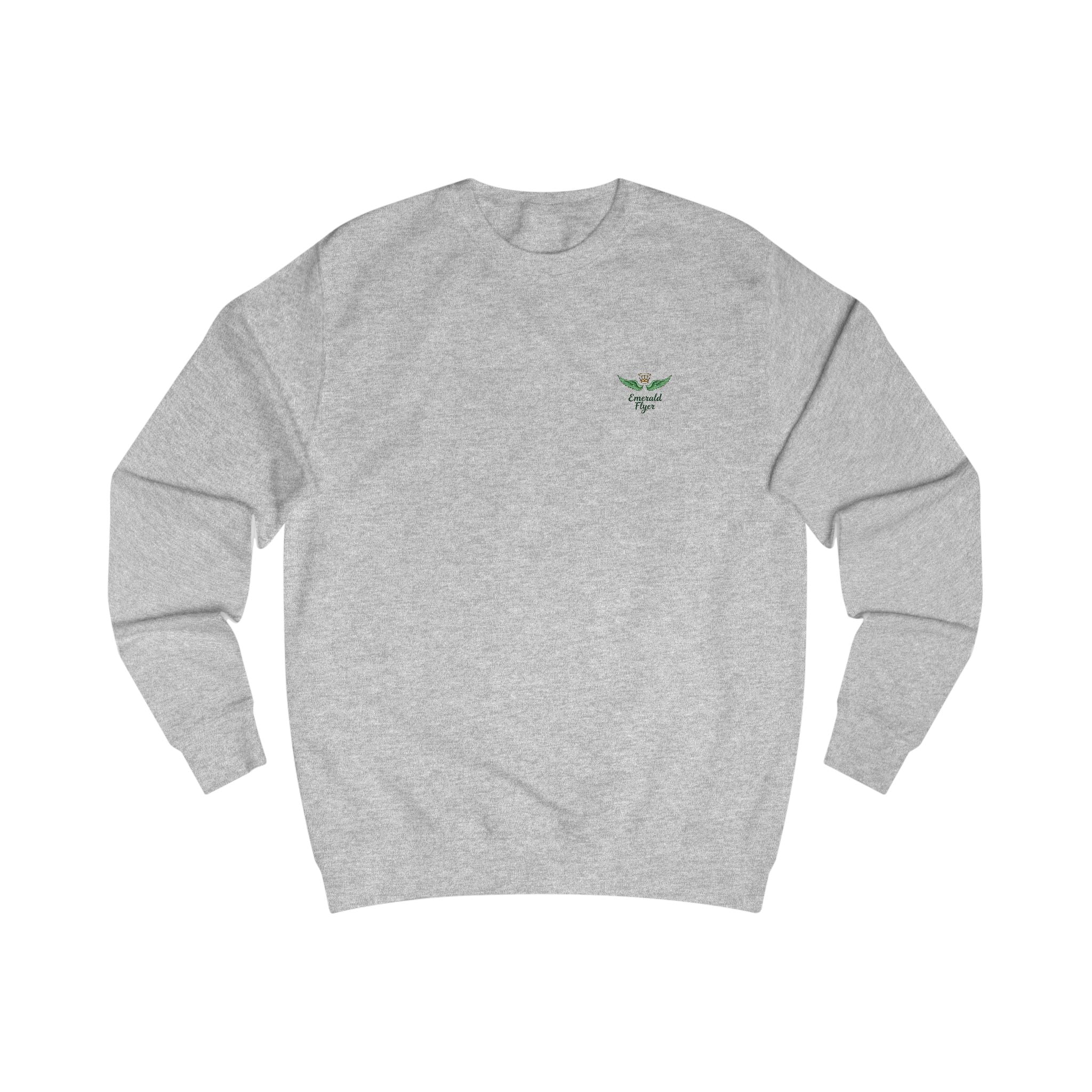 Emerald Flyer Sweatshirt