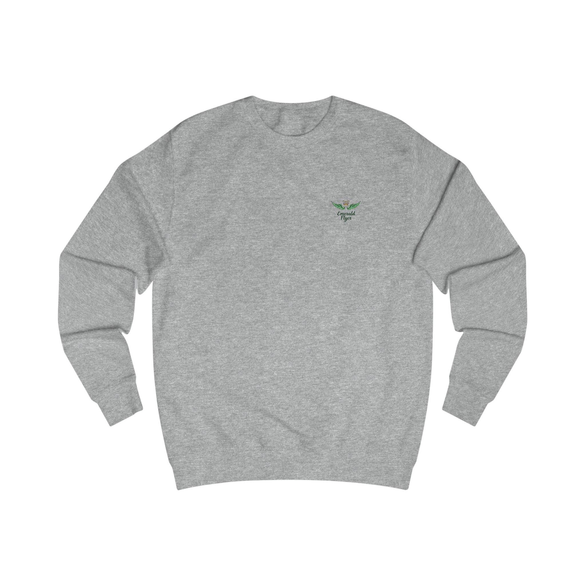 Emerald Flyer Sweatshirt