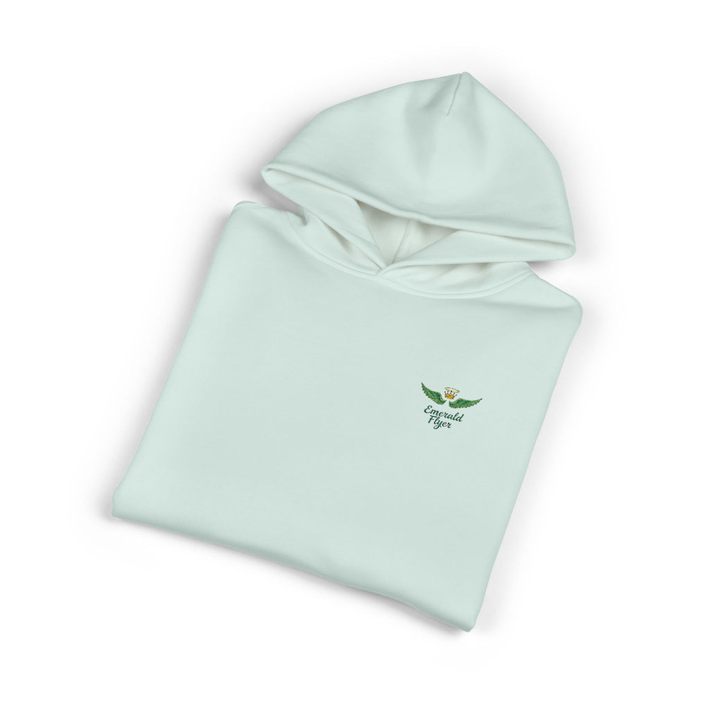 Emerald Flyer Hoodie