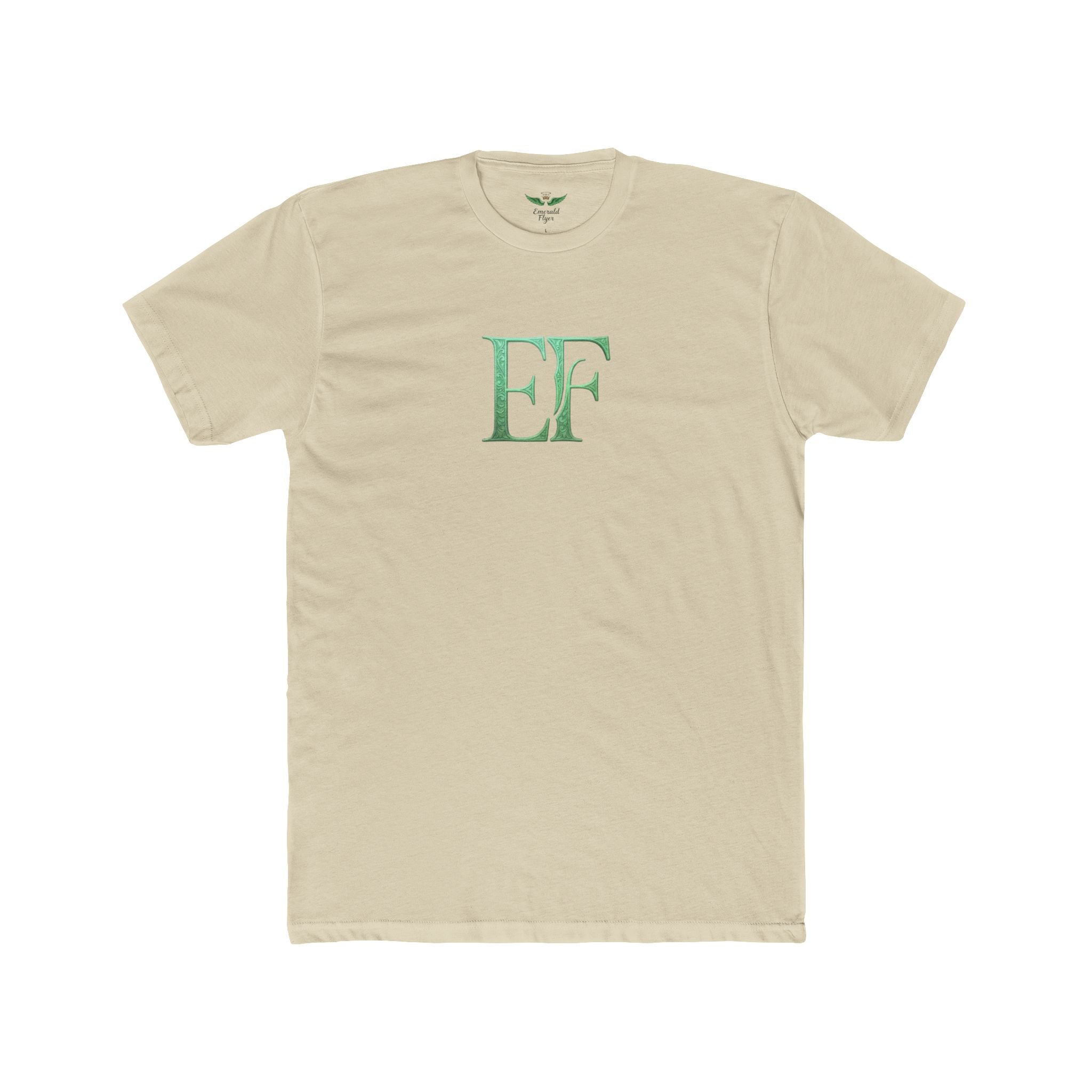 Emerald Flyer Born To Fly T-Shirt